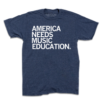 America Needs Music Education