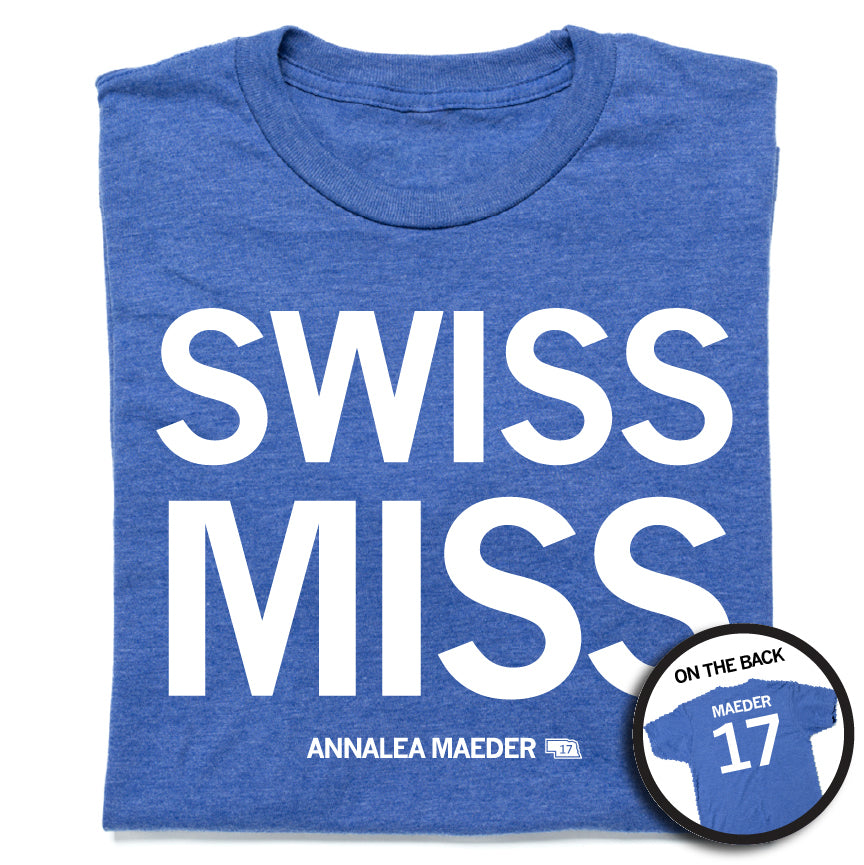 Maeder: Swiss Miss