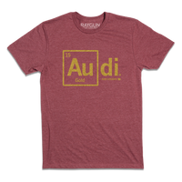 Audi Crooks: Gold