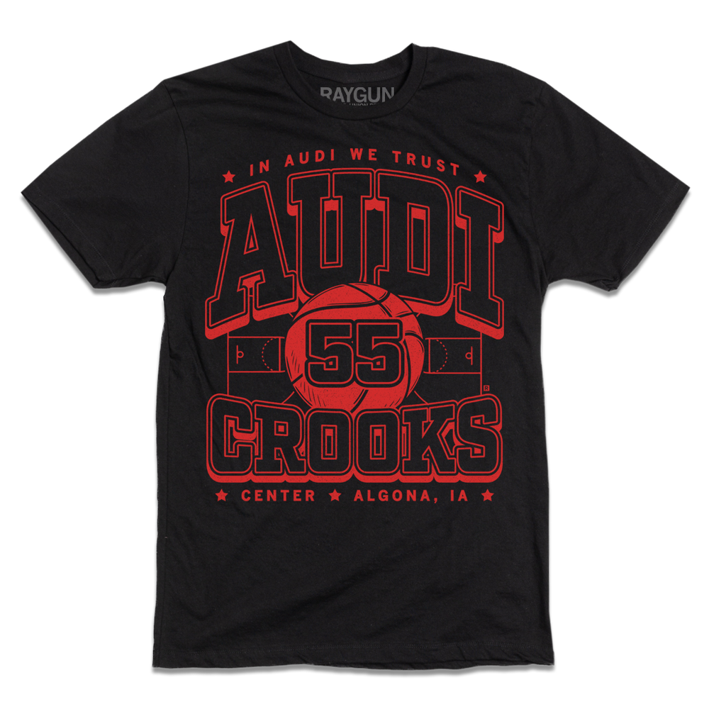 Audi Crooks Max Collegiate