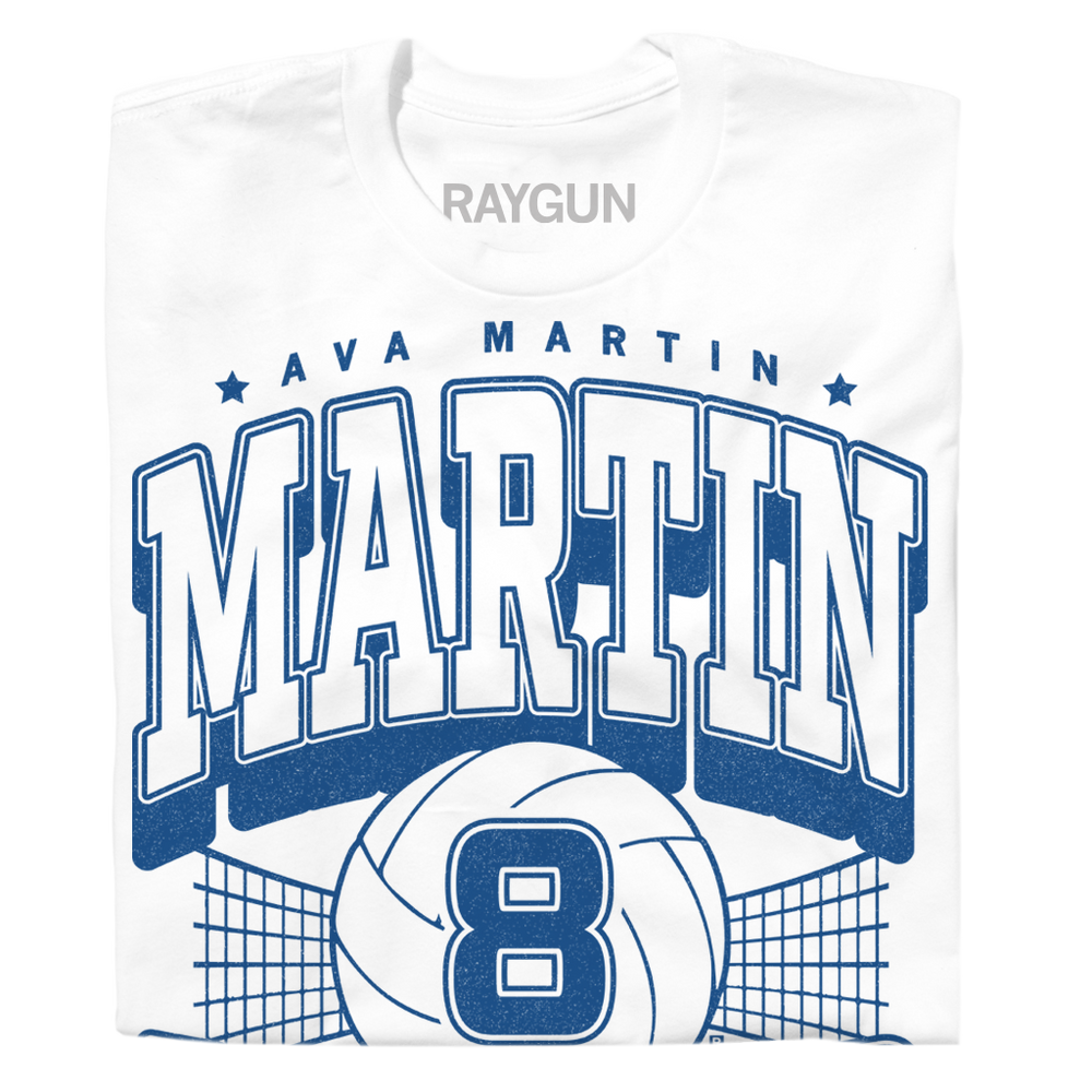 Ava Martin Max Collegiate