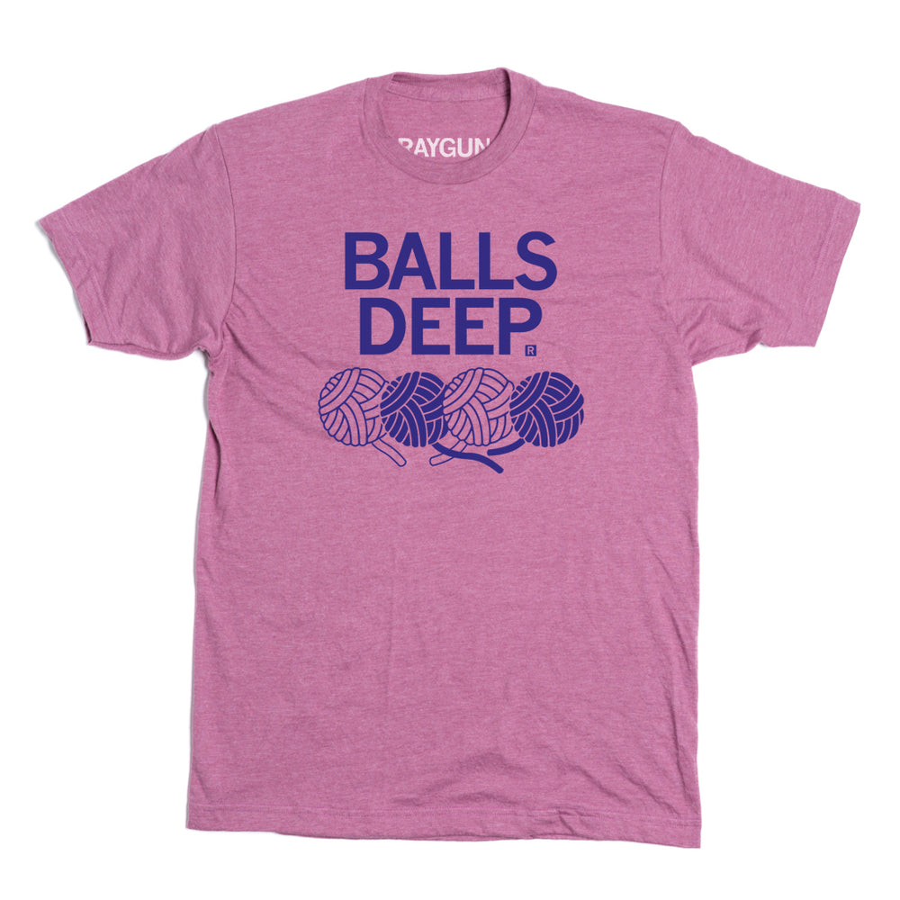 Balls Deep