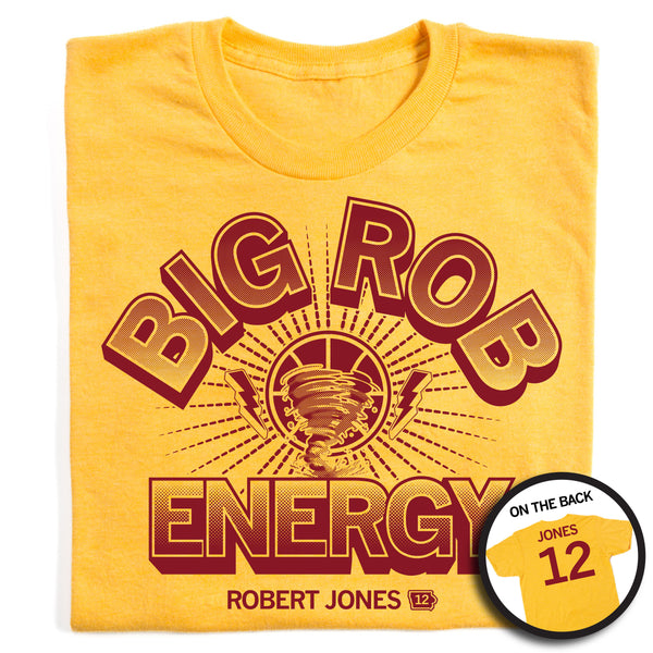 Big Rob Energy Gold