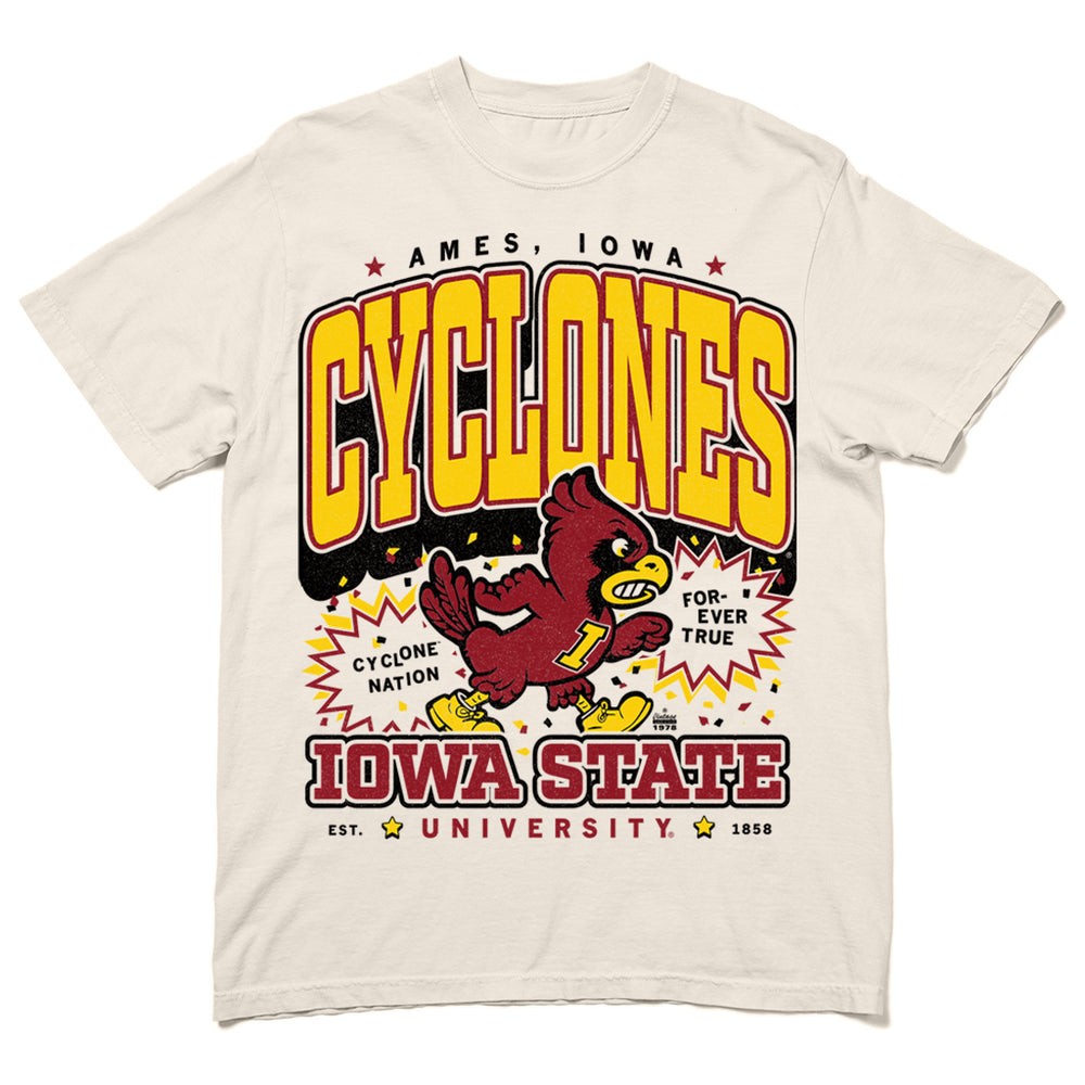 Cyclones Max Collegiate Heavyweight