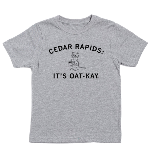 Cedar Rapids: Oat Kay Kids