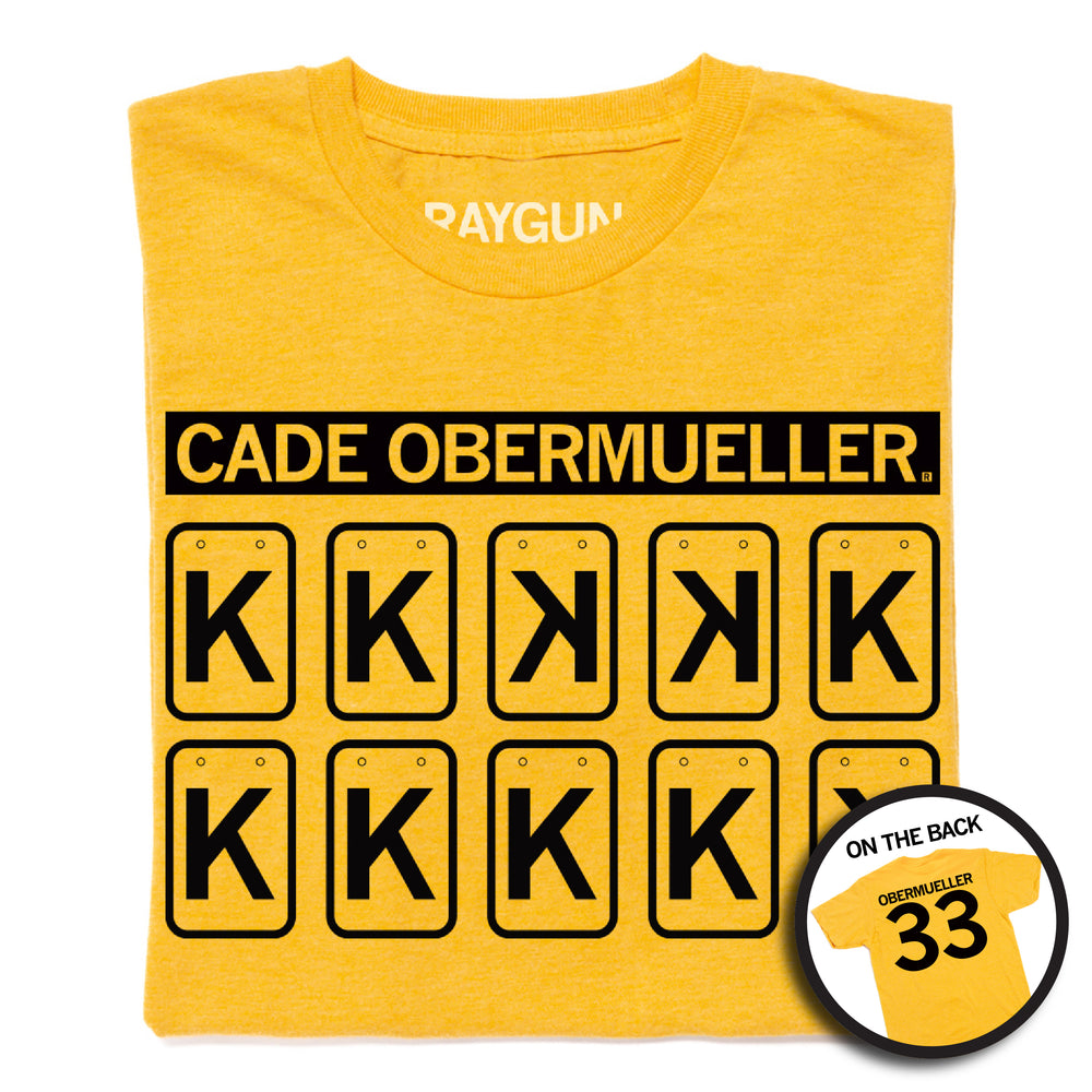 Cade Strikeouts