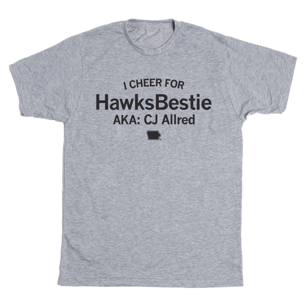 I Cheer for HawksBestie