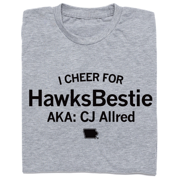 I Cheer for HawksBestie