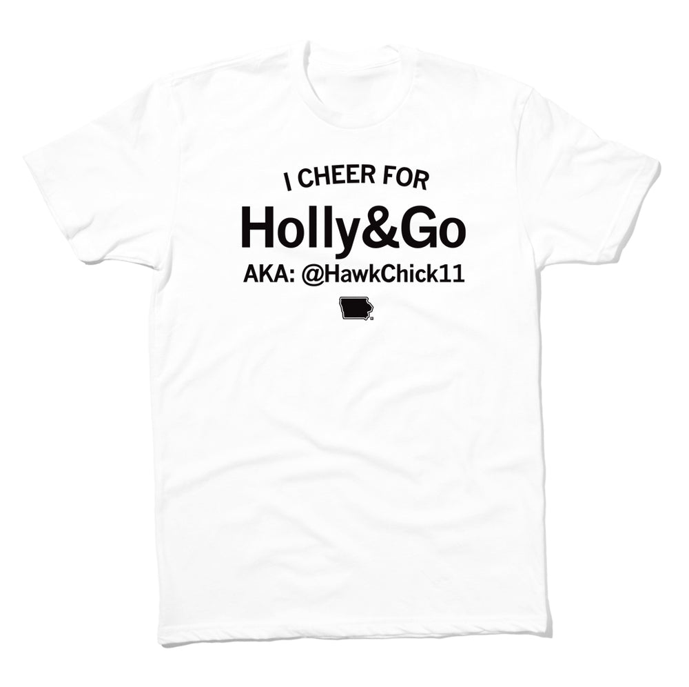 I Cheer for Holly & Go