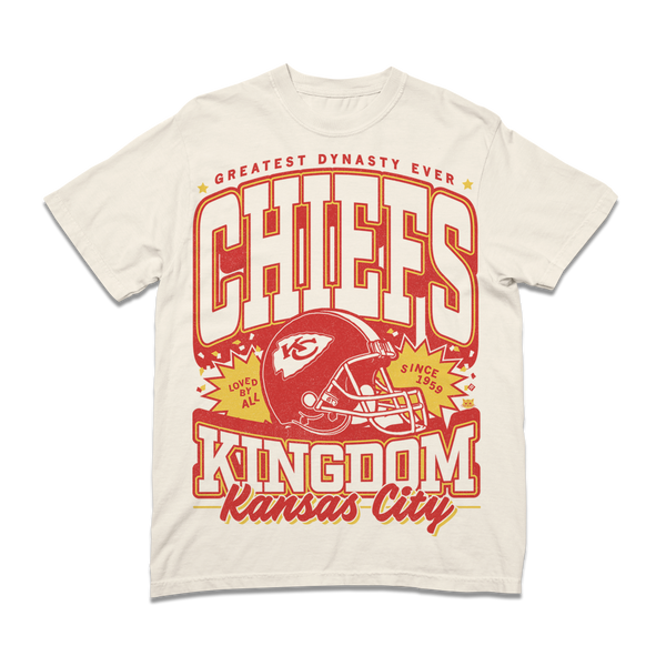 Chiefs Max Collegiate Heavyweight – RAYGUN