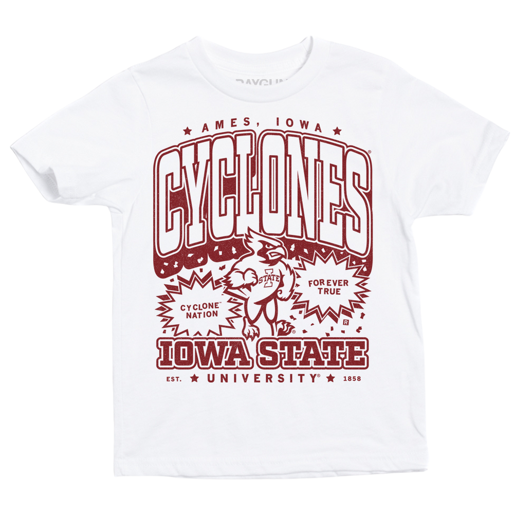 Cyclones Max Collegiate Kids
