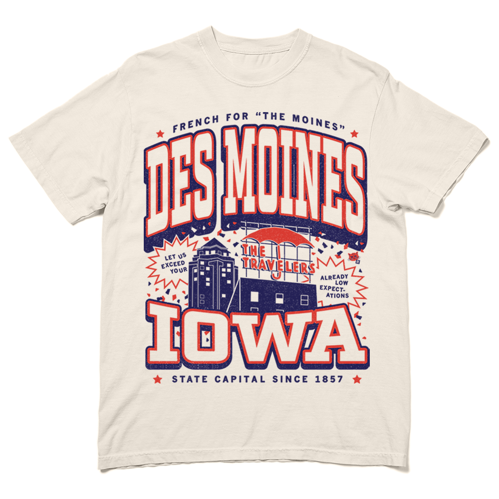 Des Moines Max Collegiate Heavyweight