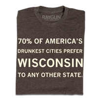Wisconsin: Drunkest Cities