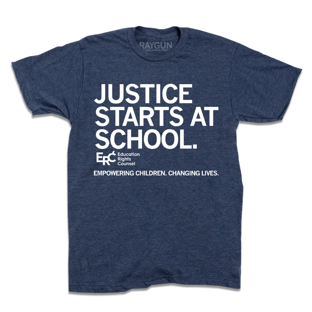 Justice Starts At School