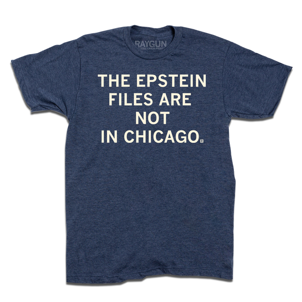 Epstein Files Are Not In Chicago