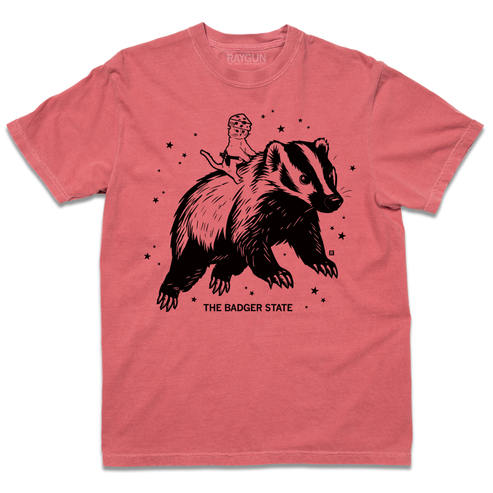 Gary Riding Badger Heavyweight