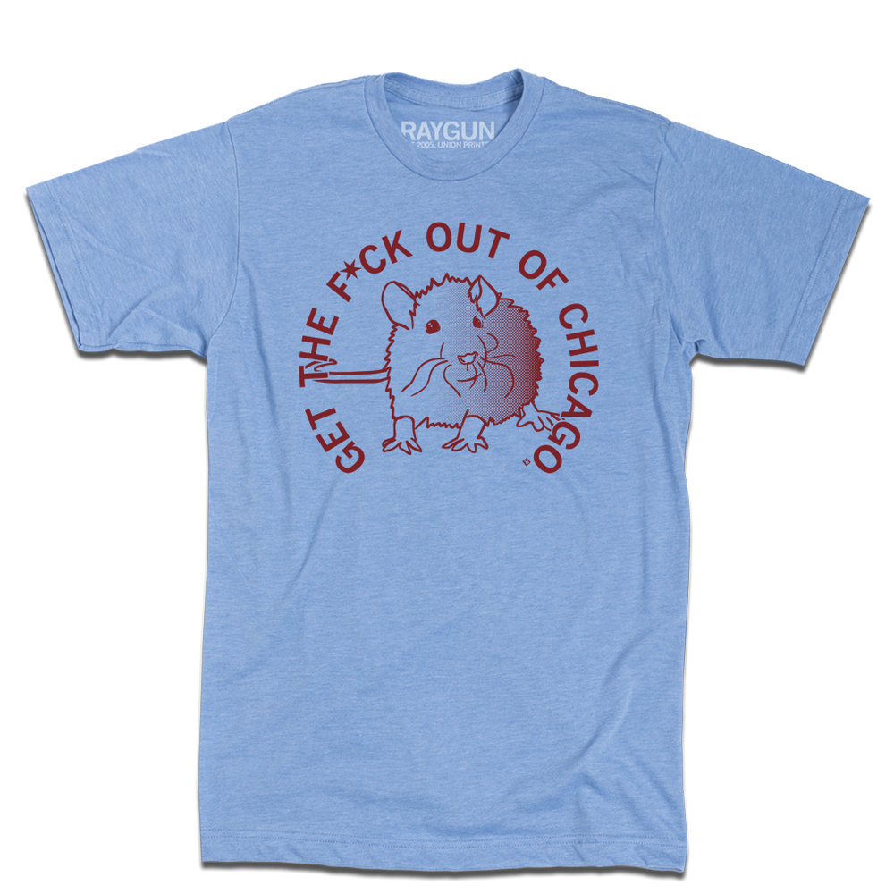 Get The F Out of Chicago