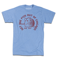 Get The F Out of Chicago