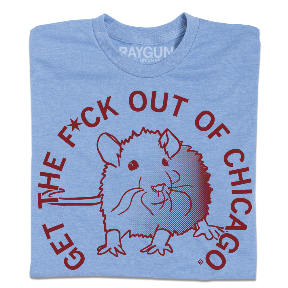 Get The F Out of Chicago