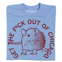 Get The F Out of Chicago