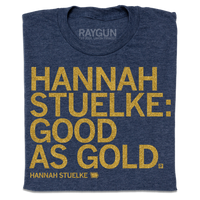 Hannah Stuelke: Good As Gold