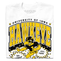 Hawkeye Football Max Collegiate