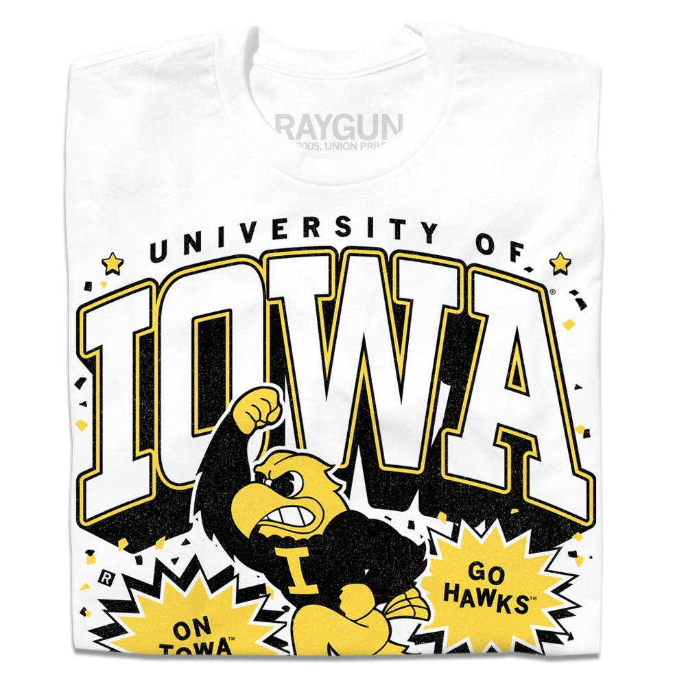 Hawkeyes Max Collegiate