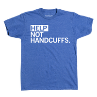 Help Not Handcuffs