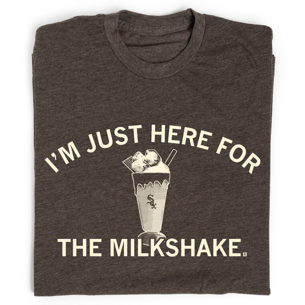I'm Just Here for the Milkshake
