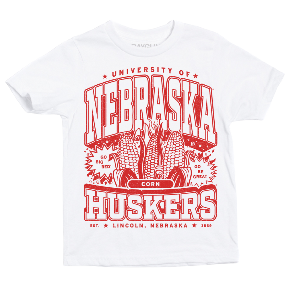Huskers Max Collegiate Kids