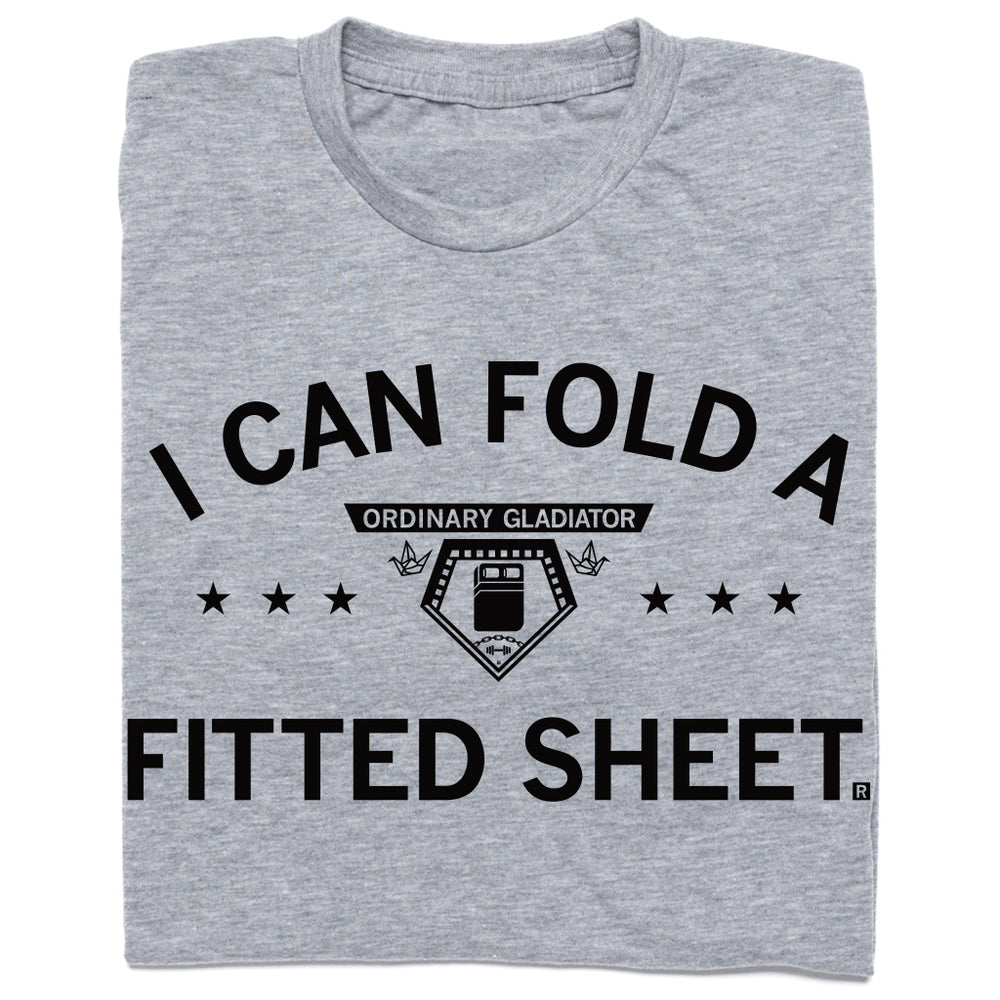Ordinary Gladiator: Fitted Sheet