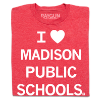 I Heart Madison Public Schools