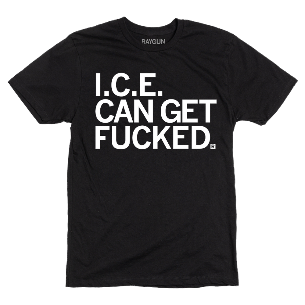 ICE Can Get F-ed