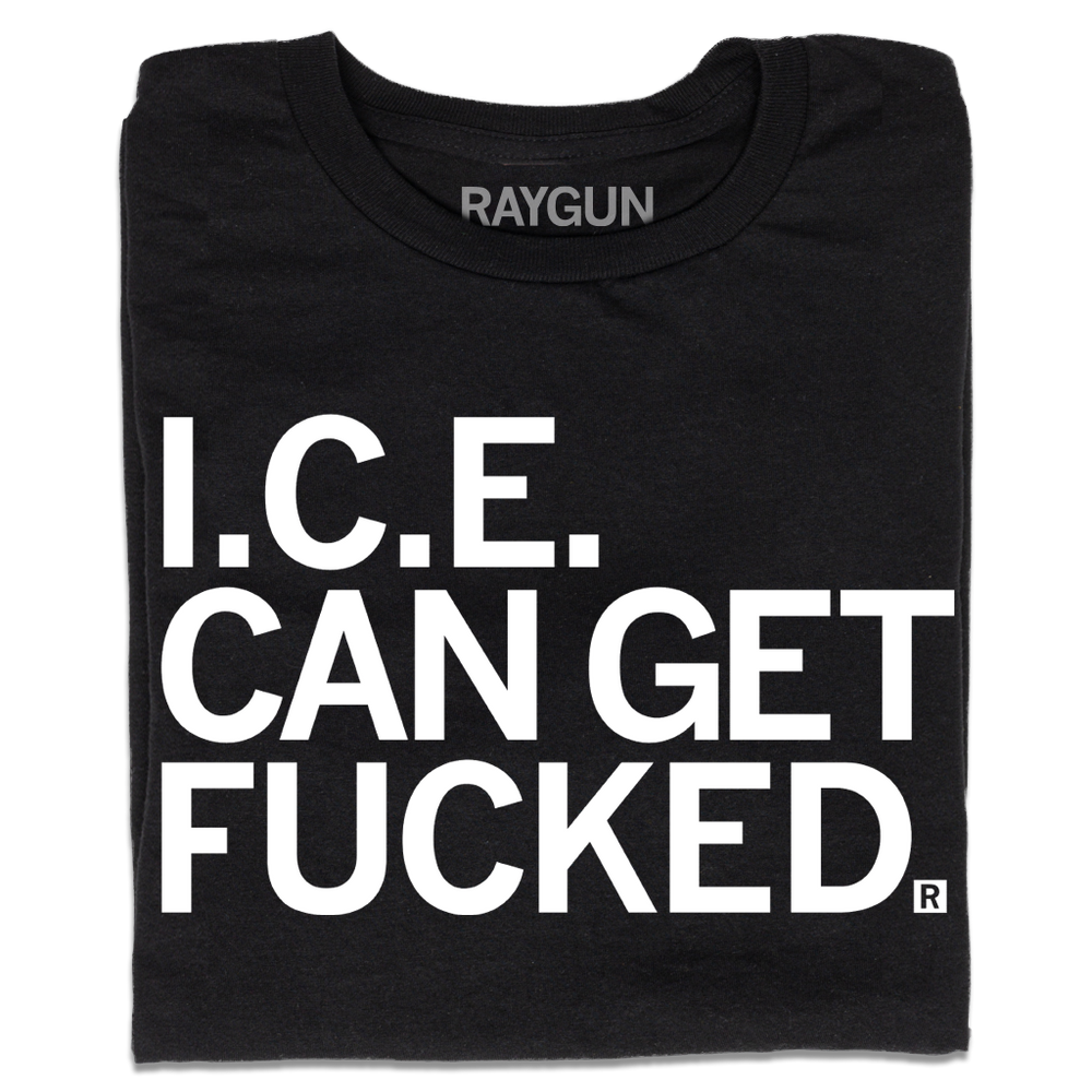 ICE Can Get F-ed