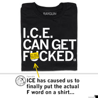 ICE Can Get F-ed