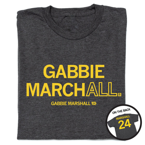 Gabbie MARCHall