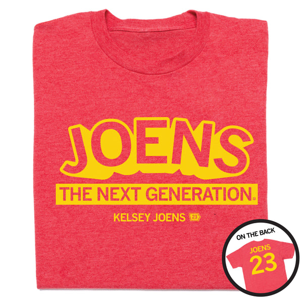 Joens: The Next Generation