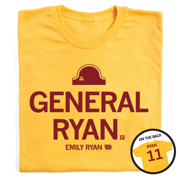 General Ryan