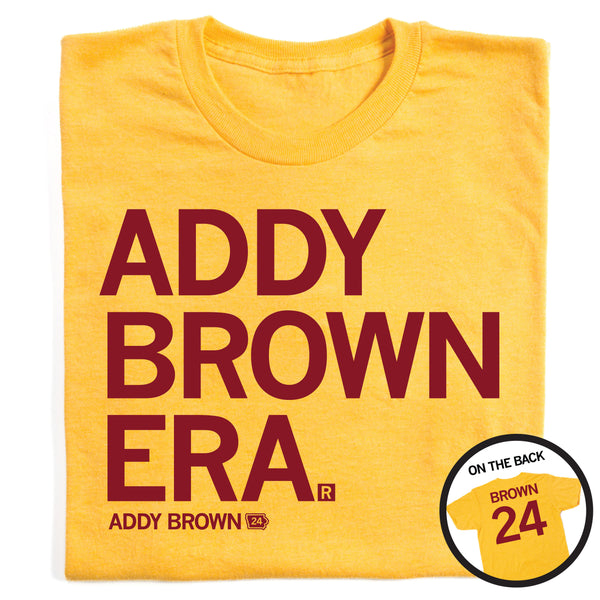 Addy Brown Era