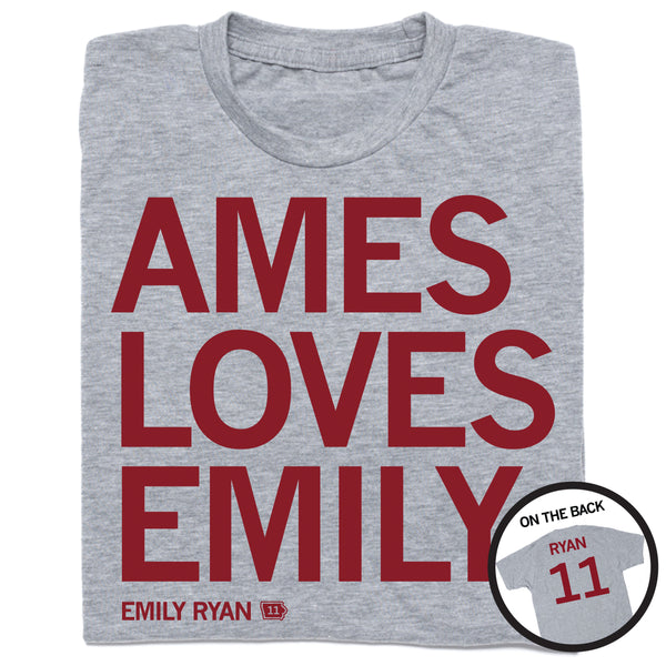 Ames Loves Emily
