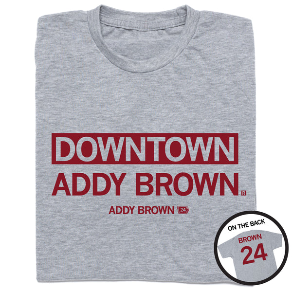 Downtown Addy Brown