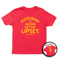 Everybody at Hilton Gettin Lipsey Kids