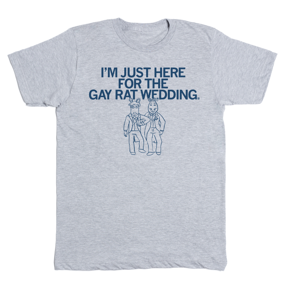 Gay Rat Wedding (R)