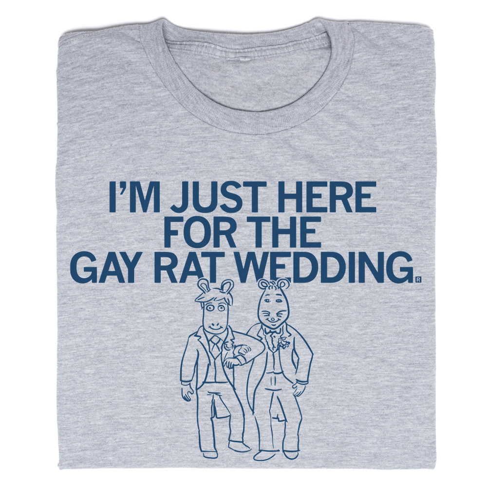 Gay Rat Wedding (R)