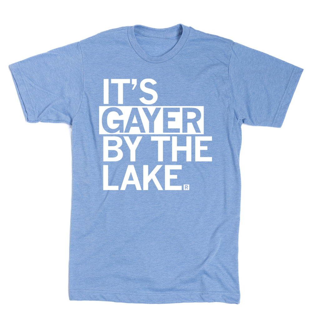 Gayer By The Lake