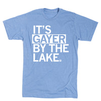 Gayer By The Lake
