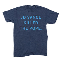 JD Vance Killed the Pope