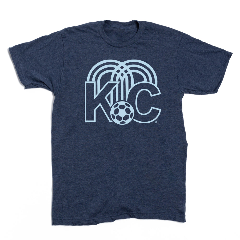 KC Soccer Fountain Navy