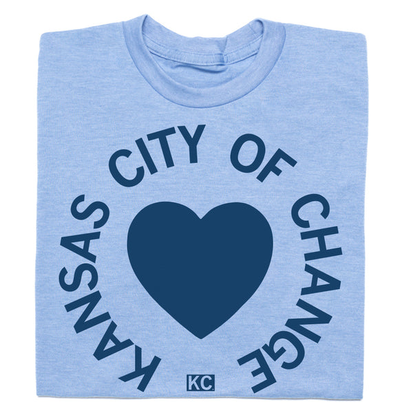 Kansas City of Change