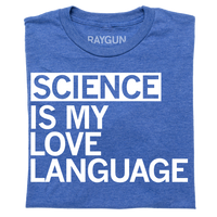 Science is my Love Language